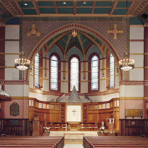 About UCY | University Church in Yale